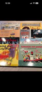 8 x sinterklaas boeken, Ophalen of Verzenden