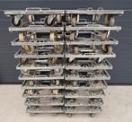 20 broodkratdolly's, Doe-het-zelf en Verbouw, Transportwagens, Ophalen, Gebruikt, Transportkar