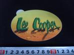 sticker jeans LEE COOPER cactus letters, Ophalen, Zo goed als nieuw