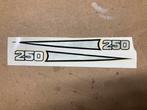 Nieuw (NOS) stickers BULTACO SHERPA mod. 198-199, 250cc, Ophalen of Verzenden