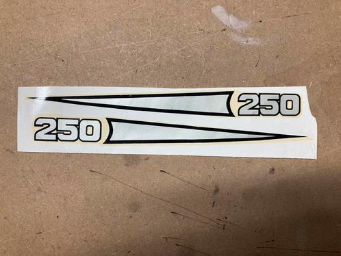 Nieuw (NOS) stickers BULTACO SHERPA mod. 198-199, 250cc, Motoren, Accessoires | Stickers, Ophalen of Verzenden