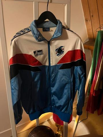 Sampdoria training jack 1994/1995 beschikbaar voor biedingen