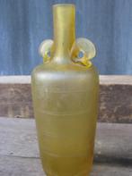 ROMEINSE FLES MUSEUM REPLICA KEULEN, Antiek en Kunst, Antiek | Glas en Kristal, Ophalen of Verzenden