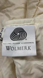 Woolmark Dekbed 200x200 - Wolmerk, Ophalen of Verzenden, Tweepersoons, Wit, Deken of Dekbed