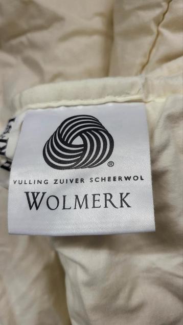 Woolmark Dekbed 200x200 - Wolmerk beschikbaar voor biedingen