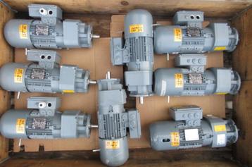 45 RPM 0,25 KW 25Nm Asmaat20mm 400V. NORD beschikbaar voor biedingen