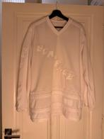 Supreme Scarface Hockey Jersey - Wit - Maat L, Ophalen of Verzenden, Zo goed als nieuw, Wit