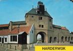 Harderwijk, Vispoort, Ophalen of Verzenden, 1960 tot 1980, Gelopen, Gelderland