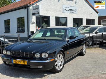 Jaguar XJ 4.2 V8 Executive beschikbaar voor biedingen