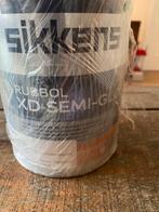 Sikkens Rubbol XD Semi-Gloss verd Monumentengroen 1L - Nieuw, Ophalen, Nieuw, Lak, Minder dan 5 liter