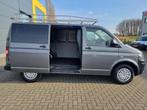 Volkswagen Transporter 2.0 TDI L1H1 Airco Navi Trekhaak NAP, Auto's, Bestelauto's, Euro 5, Gebruikt, 4 cilinders, Origineel Nederlands