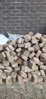 Gratis tuinklinkers - zelf ophalen!, Overige materialen, Gebruikt, Bruin, Overige typen