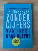 Filip Vandendriessche: Leidinggeven zonder cijfers, Ophalen of Verzenden, Zo goed als nieuw, Management