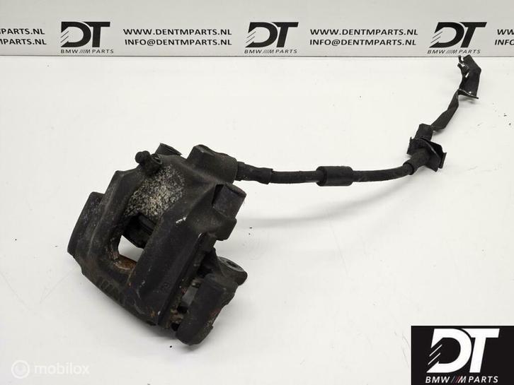 Remklauw linksachter BMW M3 E36 S50 34212227519, Auto-onderdelen, Remmen en Aandrijving, Gebruikt, Ophalen of Verzenden