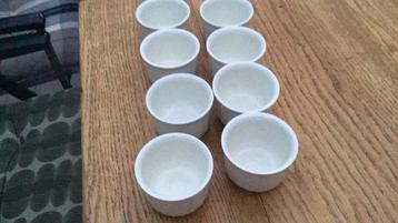Souffleschaaltjes villeroy&boch 8 x beschikbaar voor biedingen