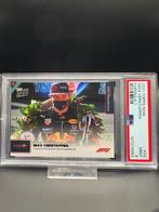 2021 Topps Now F1 Max Verstappen PSA 9 #33, Hobby en Vrije tijd, Stickers en Plaatjes, Verzenden, Zo goed als nieuw, Plaatje