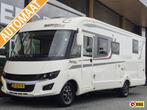 Rapido 896F Levelsysteem, Caravans en Kamperen, Afzuigkap, Airbags, Bedrijf, Rapido