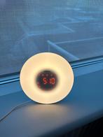 Philips Wake-up Light, Ophalen of Verzenden, Zo goed als nieuw, Digitaal, Wekker of Tafelklok