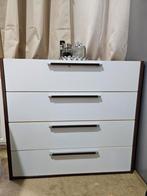 Commode met 4 laden, Ophalen, Gebruikt, 50 tot 100 cm, 3 of 4 laden