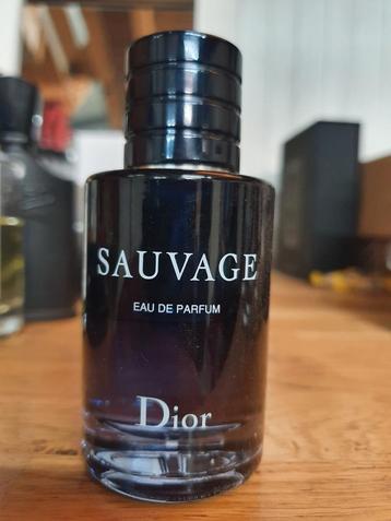 Dior Sauvage 2018 Batch - 60ml beschikbaar voor biedingen