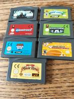 Gameboy spellen 2 oa splinter cell 5- Simpsons road rage 5-, 1 speler, Ophalen of Verzenden, Zo goed als nieuw