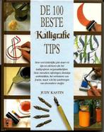 De 100 beste kalligrafie tips - Judy Kastin, Judy Kastin, Ophalen of Verzenden, Zo goed als nieuw, Tekenen en Schilderen