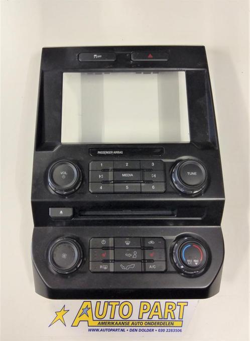 Ford F150 radio/ac bediening 2016, Auto-onderdelen, Airco en Verwarming, Amerikaanse onderdelen, Ford, Ford USA, Gebruikt, Ophalen of Verzenden