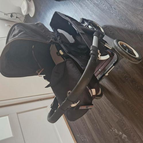 bugaboo donkey duo, Kinderen en Baby's, Kinderwagens en Combinaties, Gebruikt, Bugaboo, Ophalen
