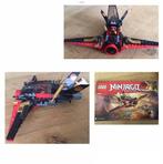 LEGO Ninjago vliegtuig 70650, Ophalen of Verzenden, Zo goed als nieuw