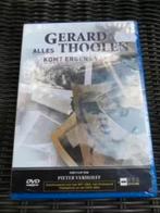 Alles Komt Ergens Van - Gerard Thoolen (DVD) Geseald, Documentaire, Alle leeftijden, Ophalen of Verzenden, Nieuw in verpakking