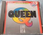 Queen CD Live USA 1977/1982, Ophalen of Verzenden