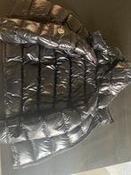 Zwarte Moncler Jas - Maat 1, Kleding | Heren, Jassen | Zomer, Ophalen of Verzenden, Zo goed als nieuw, Overige maten, Zwart