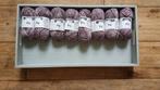 8 bollen Pia van Schachenmayr Nomotta, Ophalen of Verzenden, Nieuw, Breien of Haken, Wol of Garen