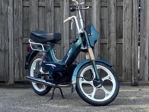Tomos A35 Limited ( BLAUW KENTEKEN ), Fietsen en Brommers, Brommers | Tomos, Zo goed als nieuw, Standard, Ophalen of Verzenden