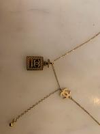 Nieuwe gouden Chanel ketting, Ophalen of Verzenden, Nieuw, Goud