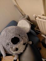 Grote Knuffel met Bal, Ophalen of Verzenden, Gebruikt, Overige typen