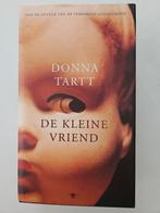 Donna Tartt - De kleine vriend, Boeken, Ophalen of Verzenden, Gelezen, Donna Tartt