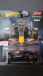 Red Bull Racing RB20 Oracle 1:64 Hotwheels Premium F1 Pol, Hobby en Vrije tijd, Modelauto's | Overige schalen, Verzenden, Zo goed als nieuw