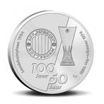 Nederland Feyenoord penning 2024 in coincard, Postzegels en Munten, Penningen en Medailles, Ophalen of Verzenden, Overige materialen