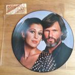 Kris & Rita - Natural Act Picture Disc LP, Ophalen, Gebruikt, 12 inch