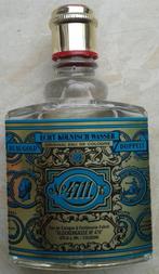 Oud flesje eau de cologne. adv 3, Ophalen of Verzenden, Gebruikt, Miniatuur