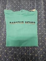 Jongens Hoody - Parkour Moves, Ophalen of Verzenden, Zo goed als nieuw, Jongen, Trui of Vest