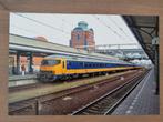 Foto TREIN NS Nederlandse Spoorwegen ICM Plan Z Koploper, Verzenden, Gebruikt, Trein, Overige typen