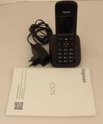 Siemens telefoon Gigaset C575, Ophalen of Verzenden, Gebruikt, 1 handset