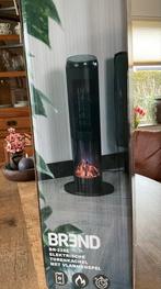 Brend, Elektrische Torenkachel met Vlammenspel, Huis en Inrichting, Overige soorten, Elektrisch, Ophalen of Verzenden, Zo goed als nieuw