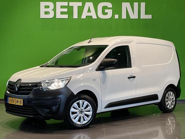Renault Express 1.5 dCi 75 Comfort +, Auto's, Bestelauto's, Bedrijf, Te koop, ABS, Airconditioning, Alarm, Android Auto, Apple Carplay