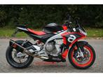 *VERKOCHT* Aprilia TUONO 660 | Quickshifter | Akrapovic ! (b, 2 cilinders, Motorrijbewijs A, Bedrijf, Onbekend