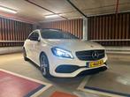 Mercedes-Benz A-Klasse 1.6 A180 Ambition AMG-line AUT 2016, Auto's, 4 cilinders, Wit, 1595 cc, 19 km/l