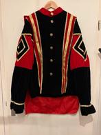 Pietenpak maat M/L jas broek en baret, Diversen, Ophalen of Verzenden, Zo goed als nieuw