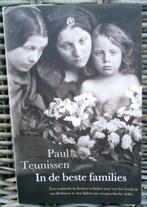In de beste families. Paul Teunissen. ISBN 9789020409031., Ophalen of Verzenden, Zo goed als nieuw